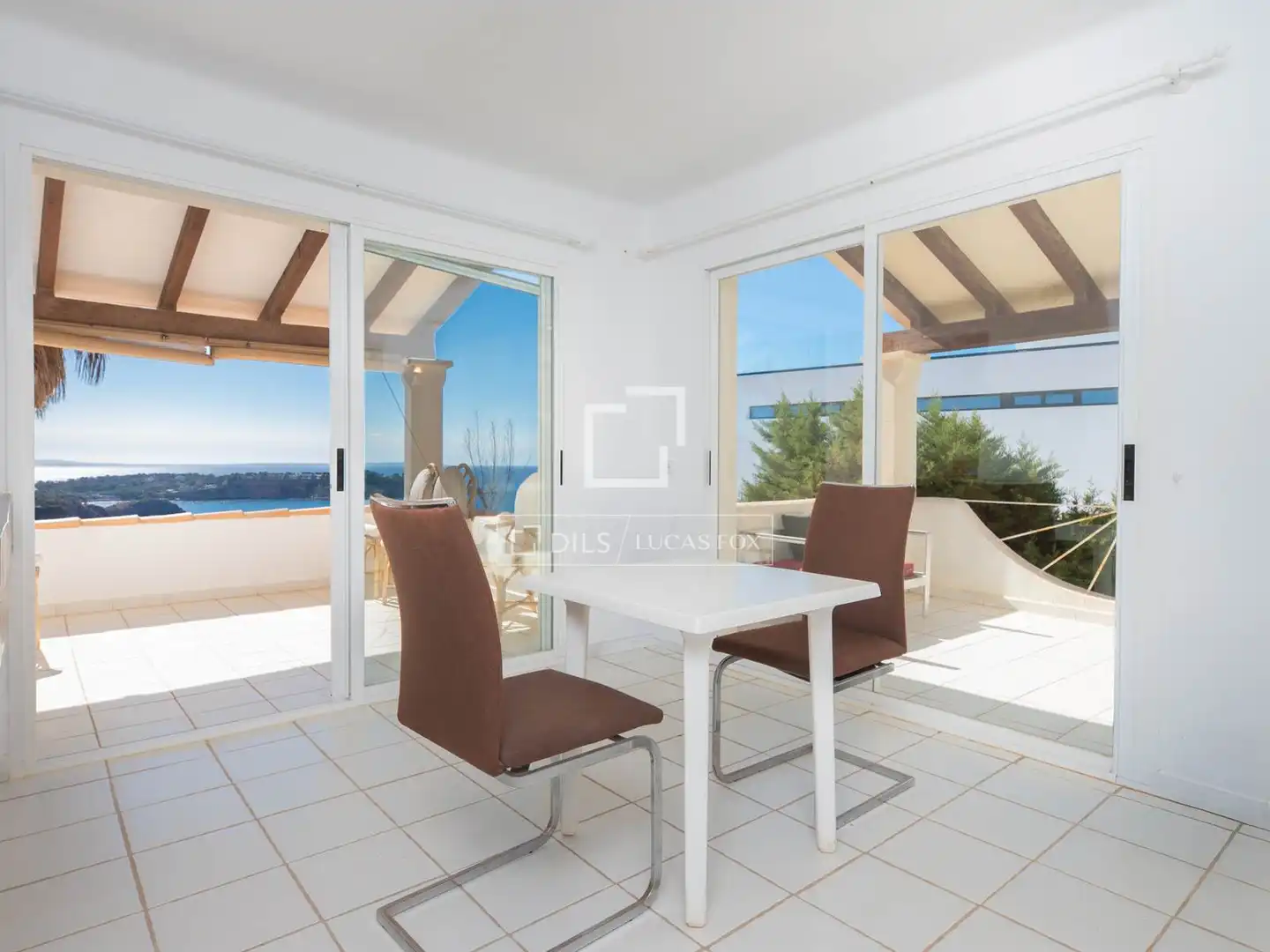 Villa avec terrasse à vendre à Es Cubells, imagen 13