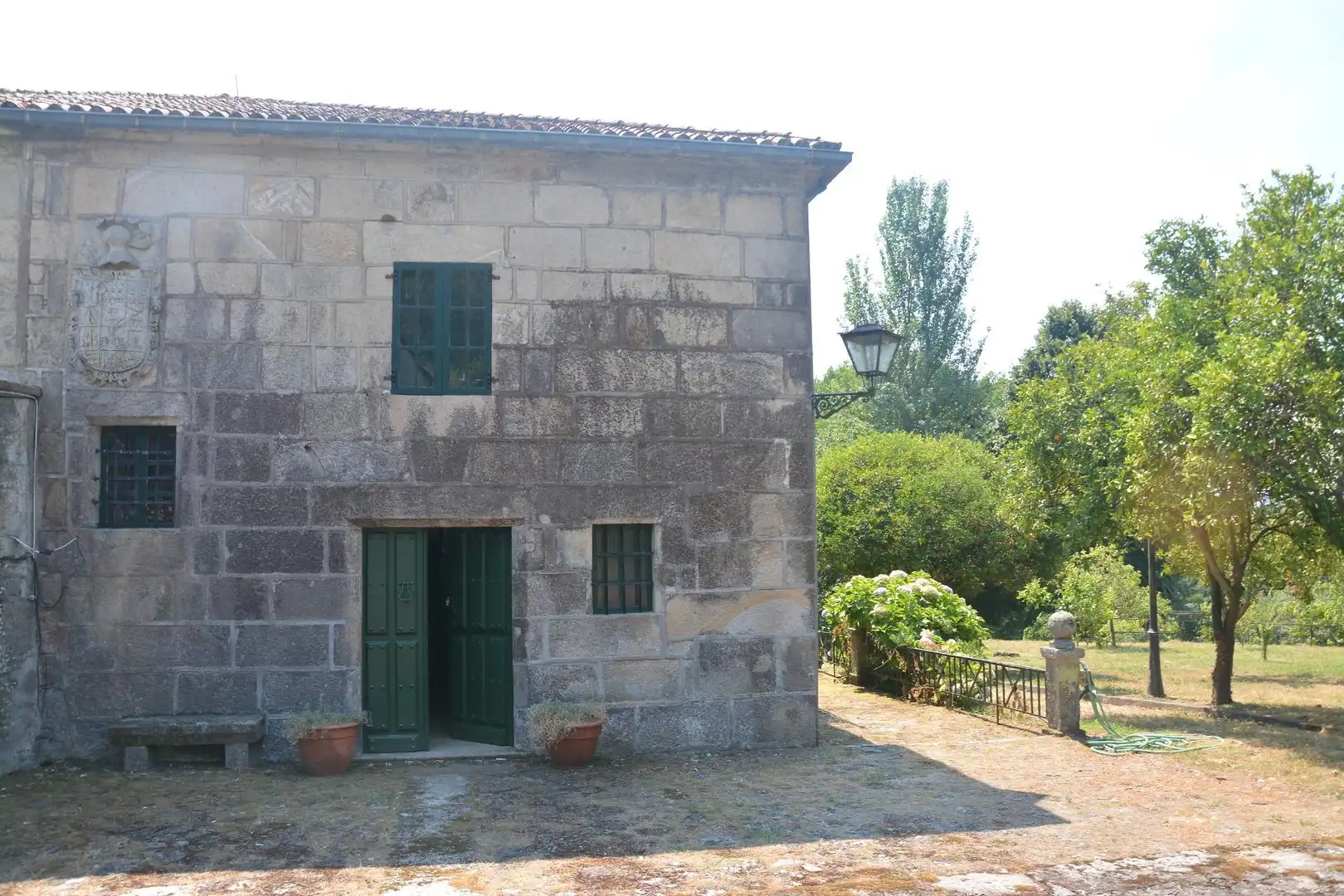 Casa con terrazza in vendita a Padrón, imagen 4