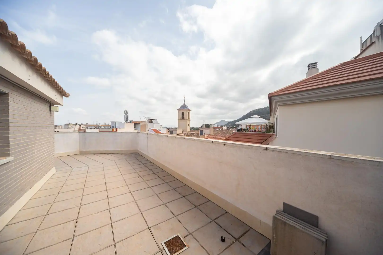 Terrace of Attic for sale in Murcia  with Terrace and Storage room