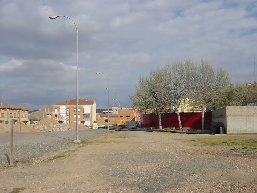 Terreno en venta en Cenicero
