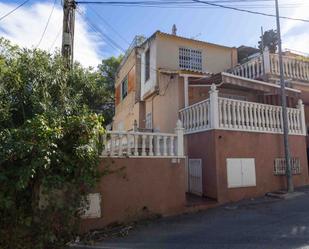 Exterior view of Single-family semi-detached for sale in  Murcia Capital  with Terrace