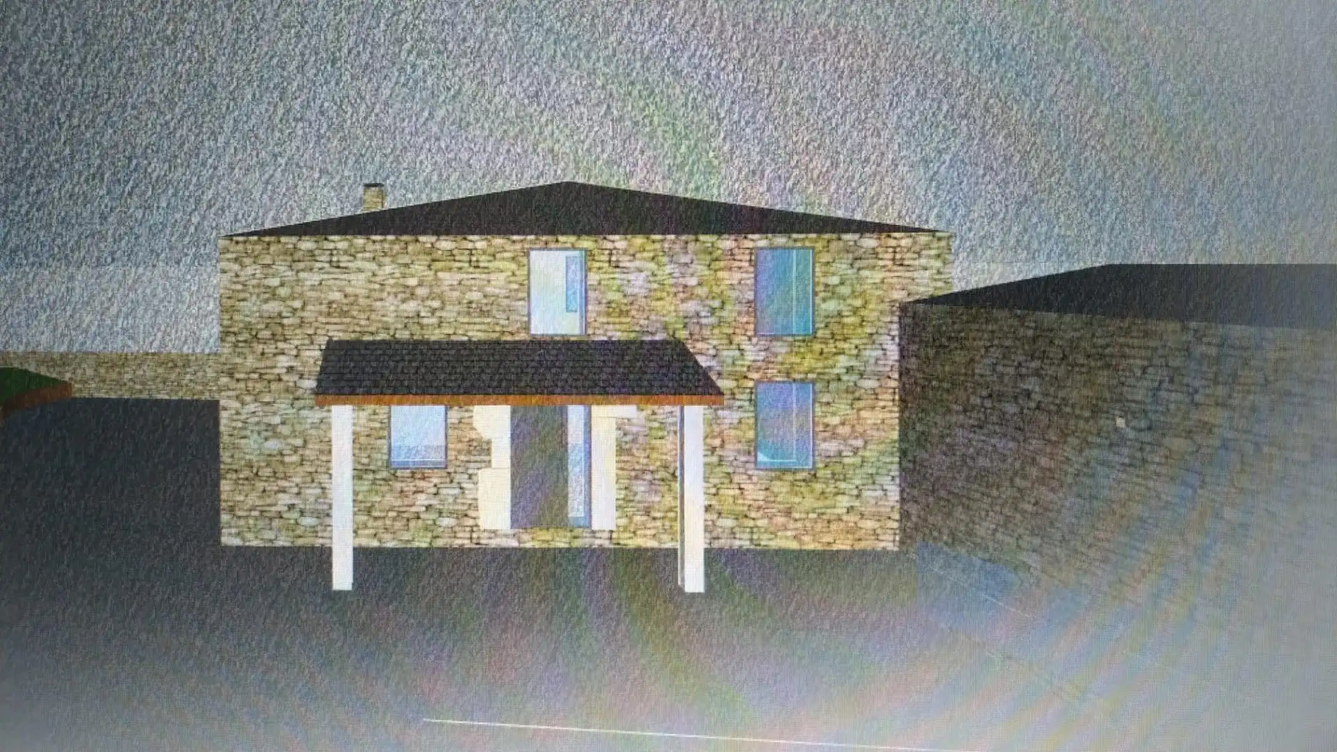 Casa o chalet en venta en Lugo con Jardín privado, Terraza y Trastero
