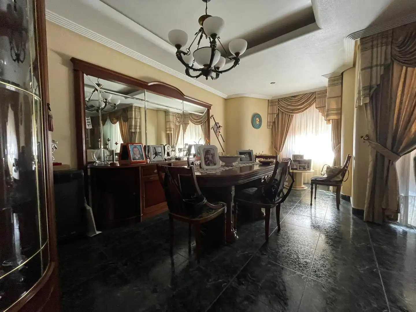 Esszimmer von Wohnung zum Verkauf in Molina de Segura mit Heizung und Terrasse