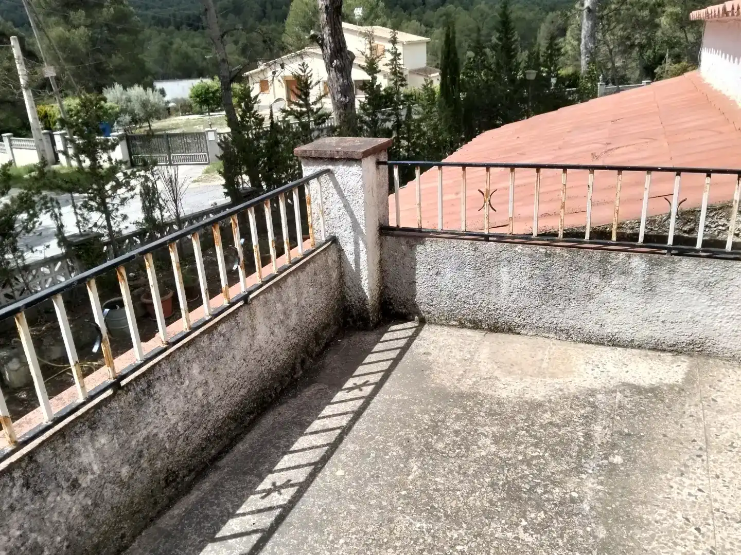 Terraza de Casa o chalet en venta en Vila-rodona, Tarragona