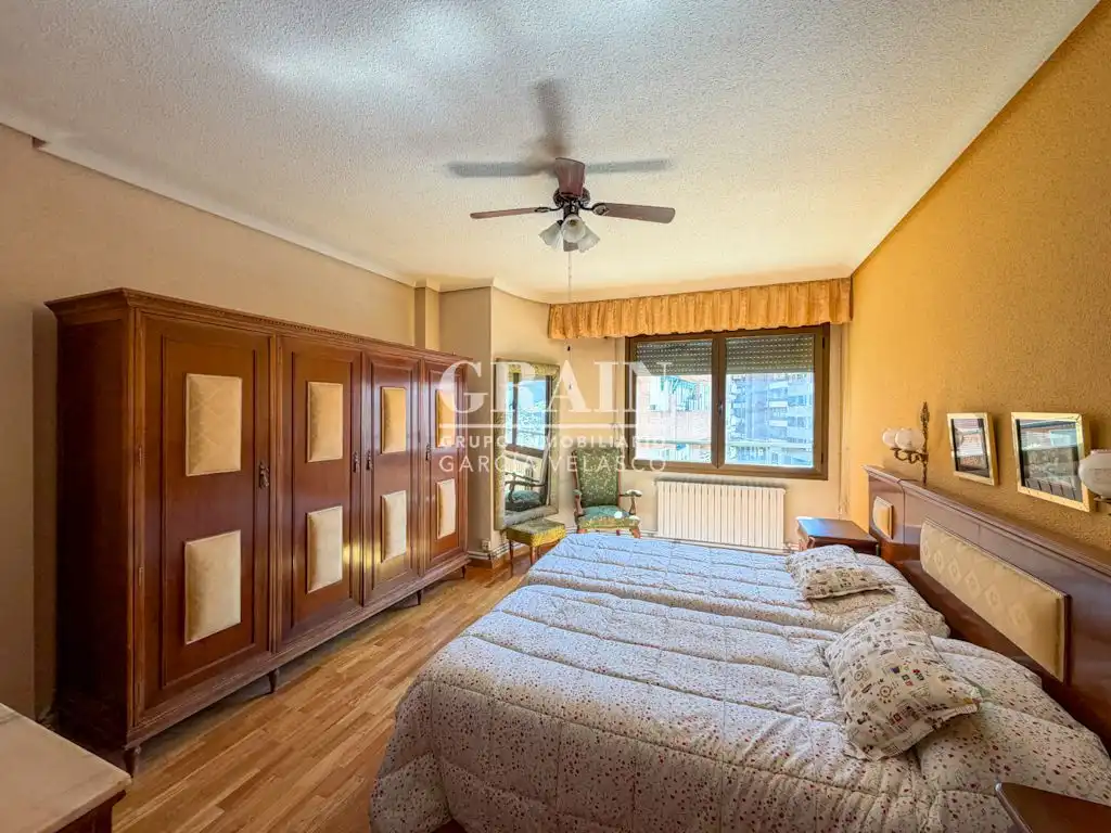 Habitación de Piso en venta en Albacete con Calefacción y Parquet