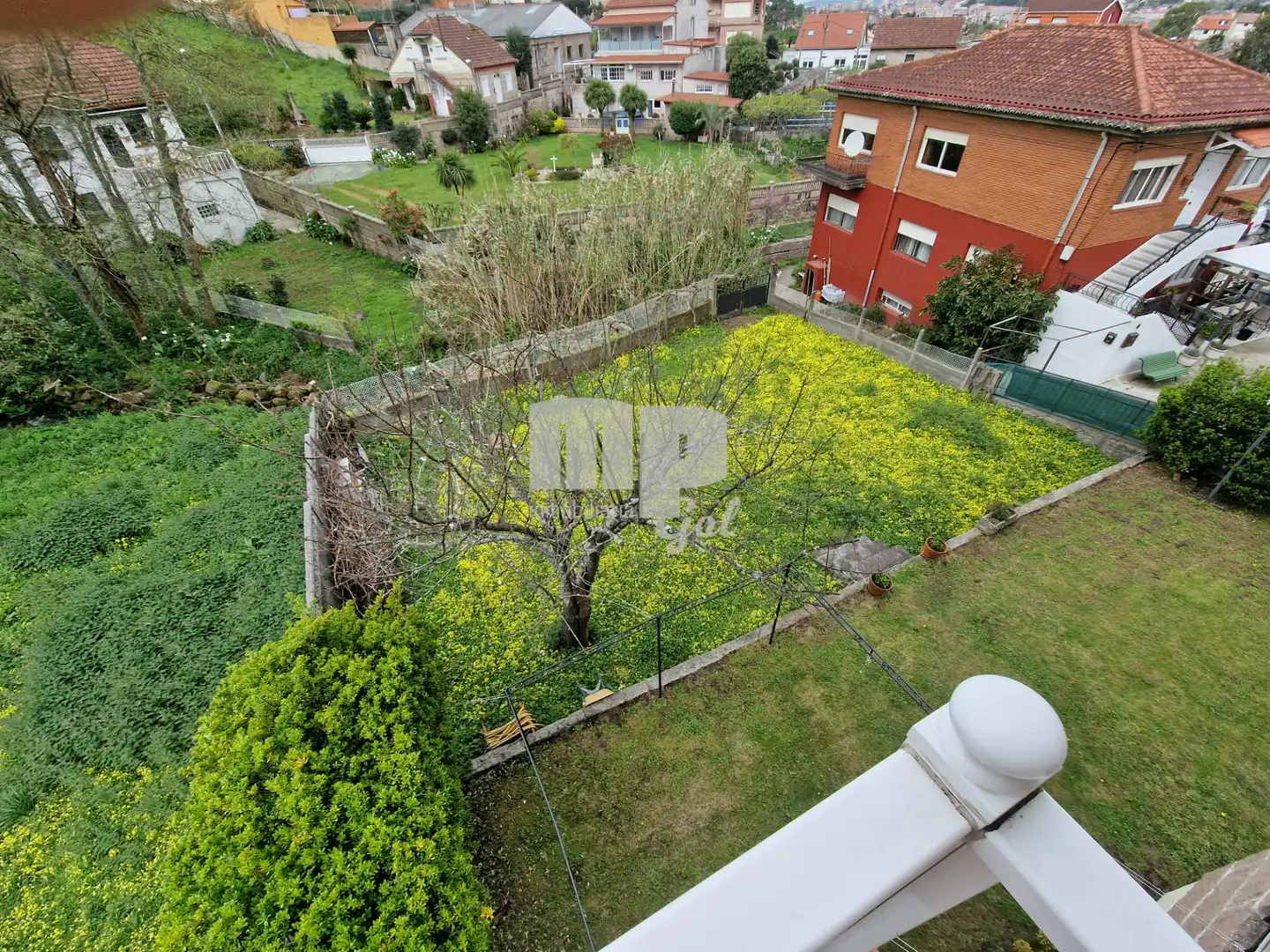 Garten von Gebäude zum Verkauf in Vigo 