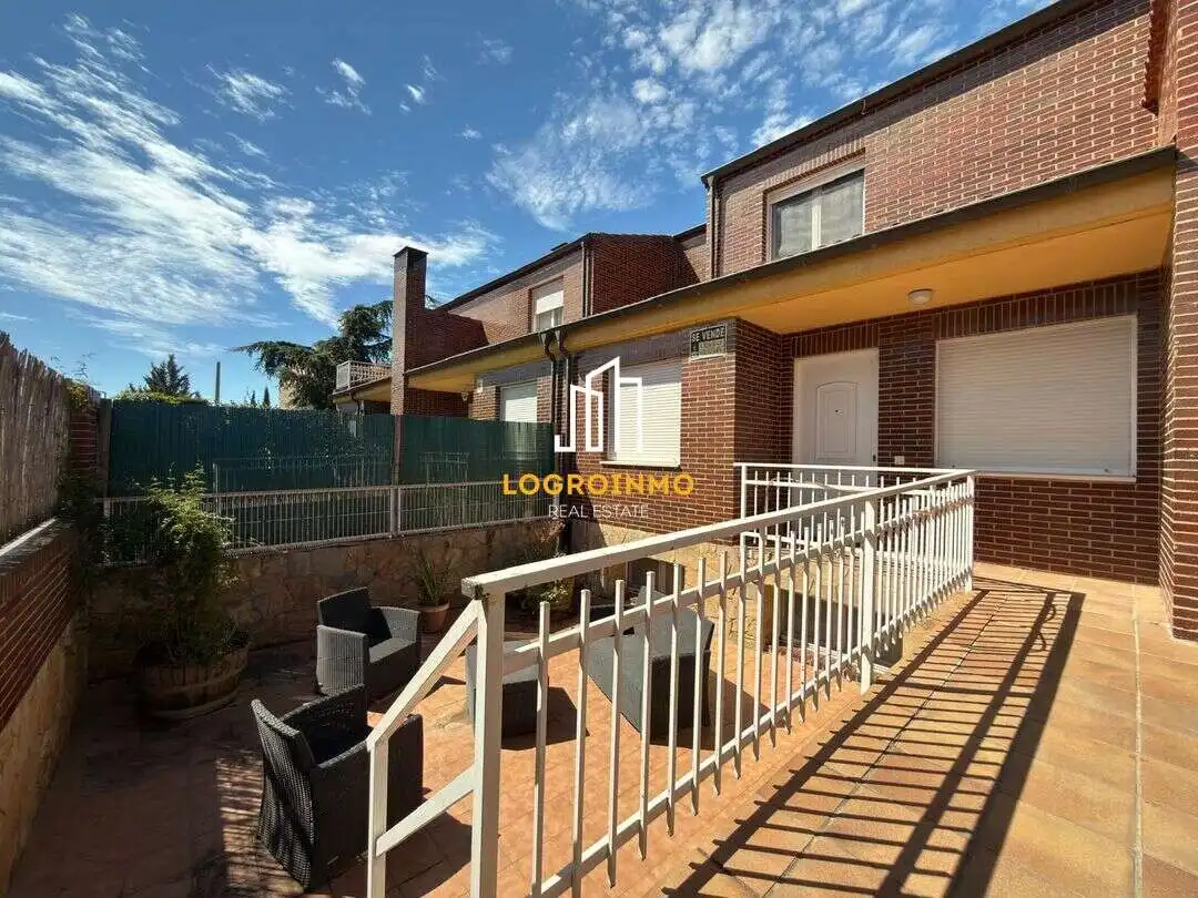 Adosado con piscina en venta en Villamediana de Iregua, imagen 62