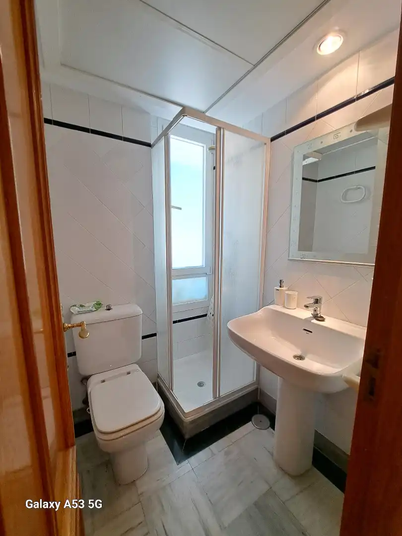 Flat for rent in Playa Bajadilla - Puertos