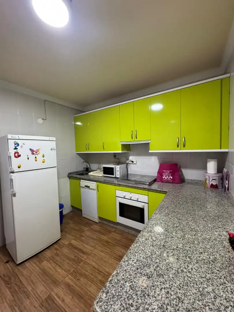Kitchen of Houses for sale in Monterrubio de la Serena  with Air Conditioner, Parquet flooring and Storage room