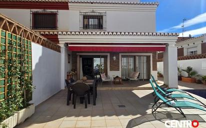 Terrace of House or chalet for sale in Motril  with Air Conditioner, Terrace and Swimming Pool