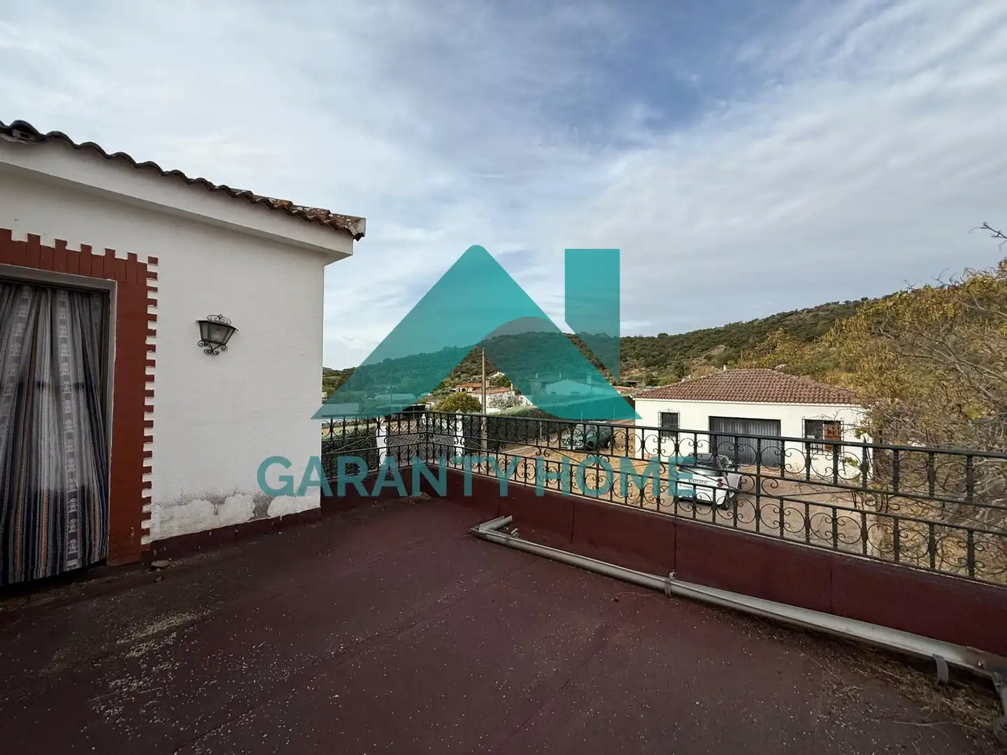 Detached house with terrace for sale in Sierra de Fuentes, imagen 6