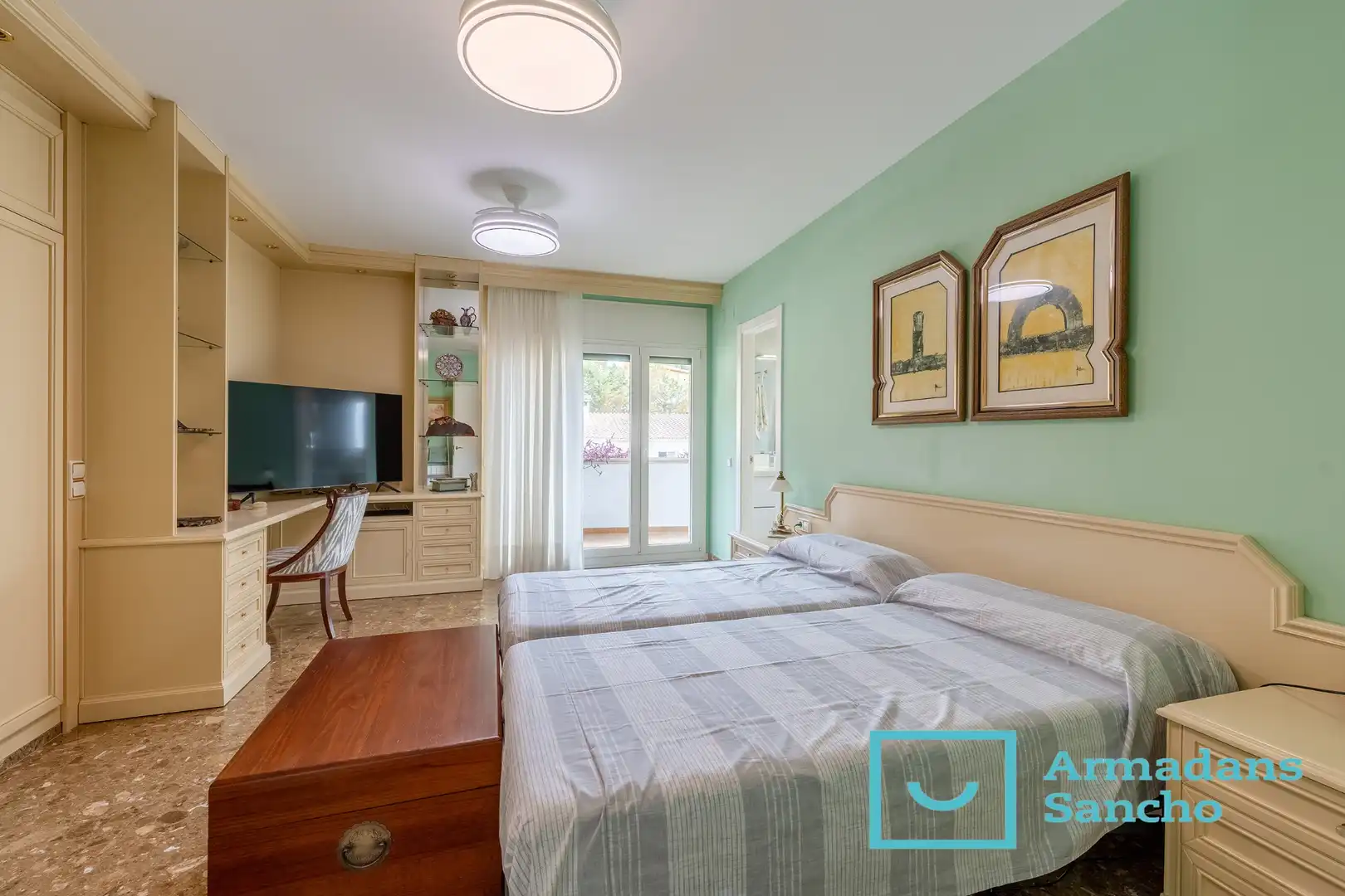 Habitación de Casa o chalet en venta en Cabrera de Mar con Calefacción, Jardín privado y Terraza