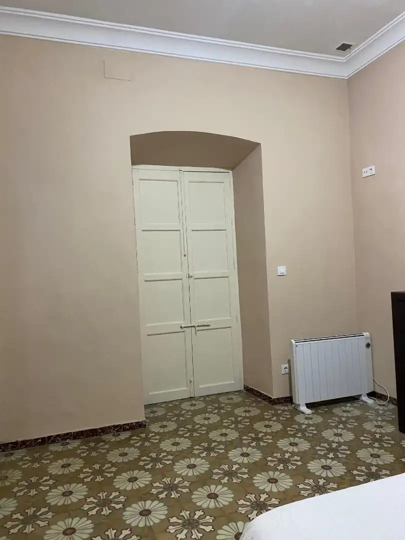 Dormitori de Casa o xalet en venda en Fuentes de León