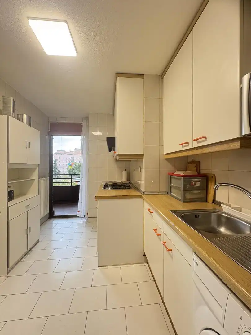 Kitchen of Flat for rent in Retiro