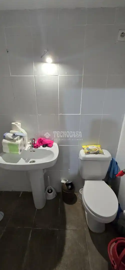 Bathroom of Detached homes for sale in Sevilla