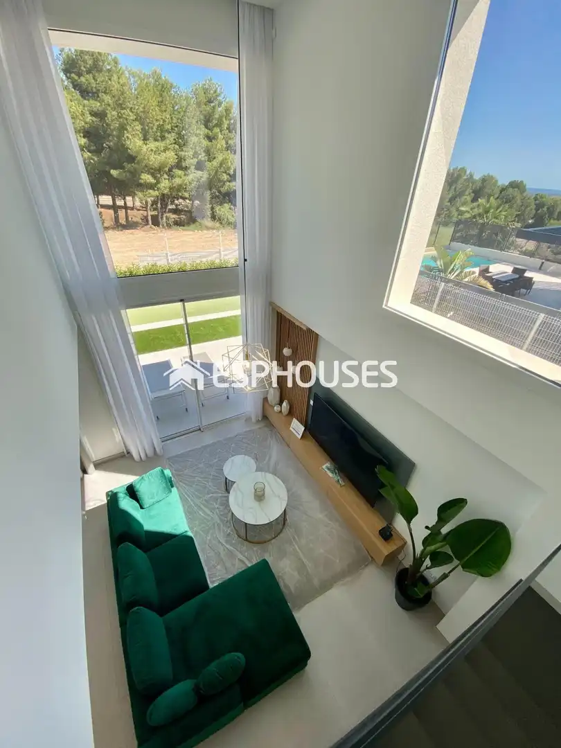 Villa avec terrasse à vendre à Golf Bahía, imagen 29