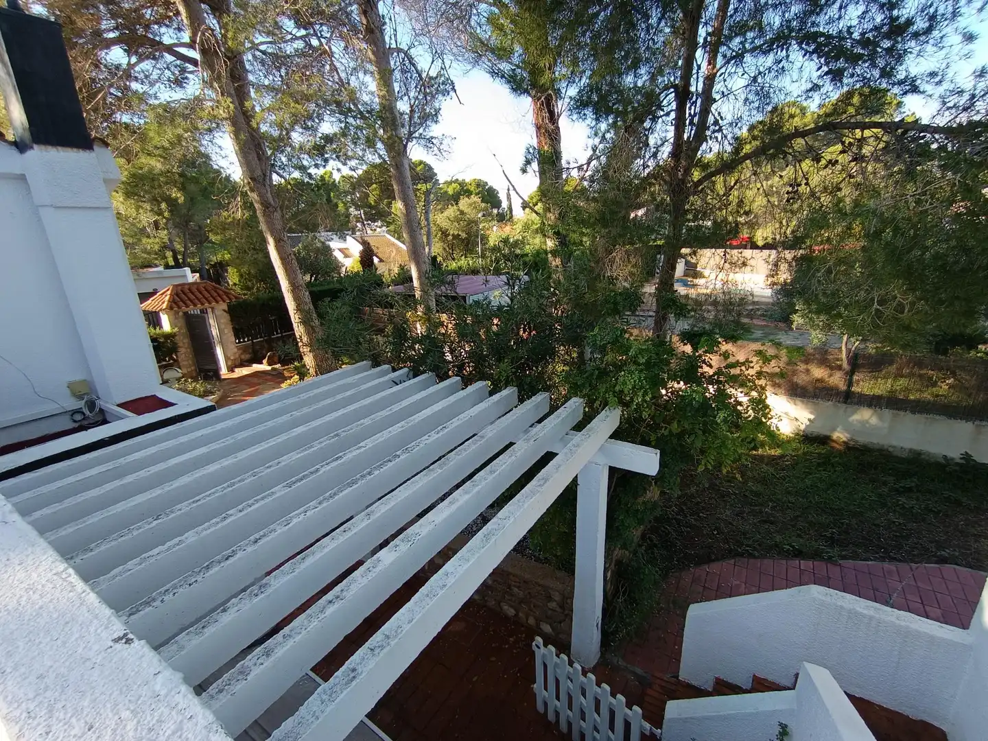 Detached house with garden for sale in Calafat, imagen 62