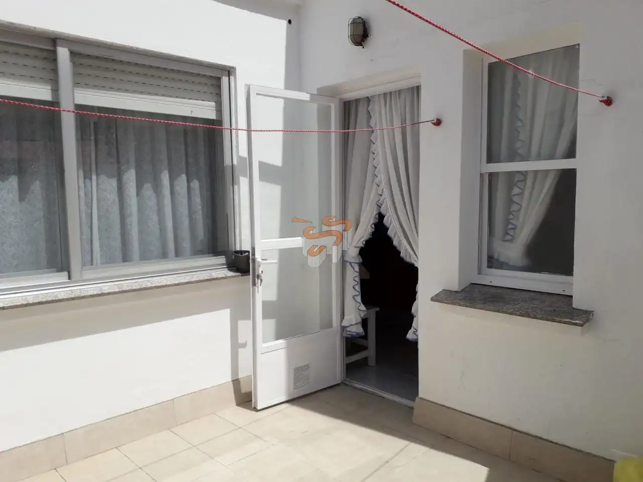 Wohnung zur Miete in Ferrol mit Terrasse und Möbliert