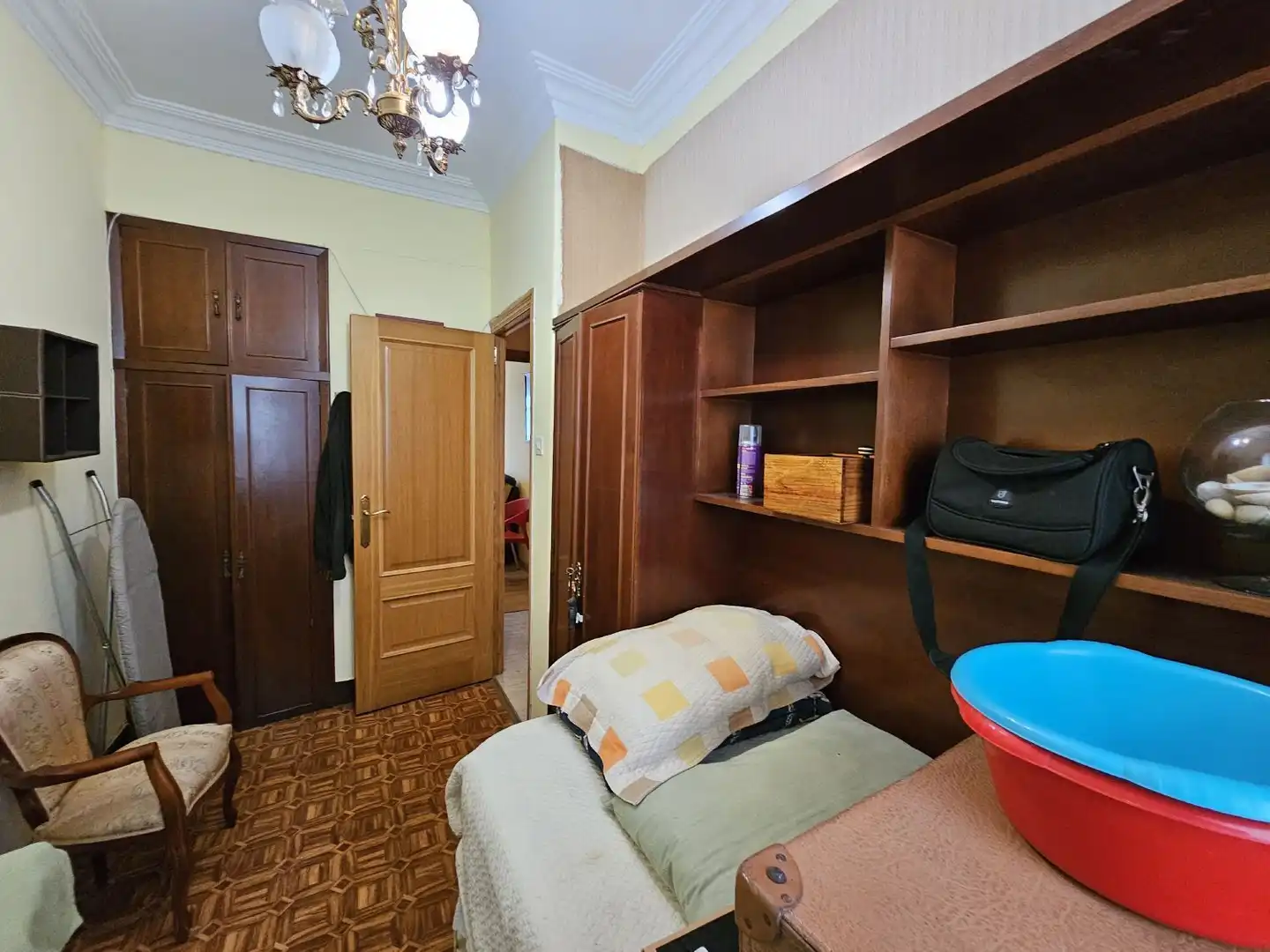 Habitación de Piso en venta en A Coruña Capital 