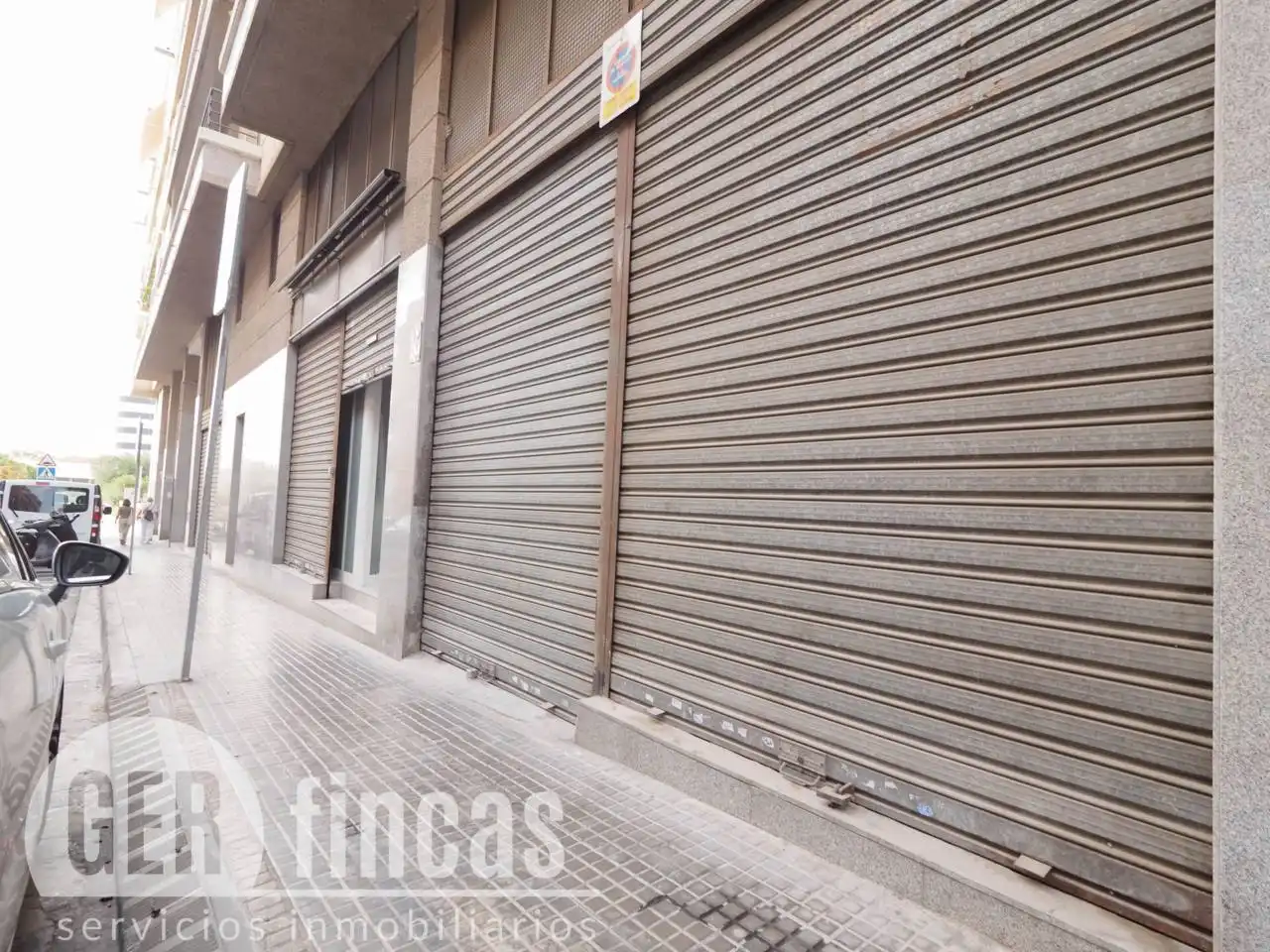 Local de lloguer a Calle Pau Marsal, Cementiri Vell