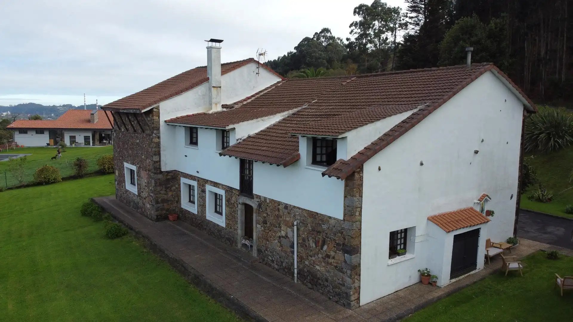 Haus mit Terrasse zum Verkauf in Barrio FONDO-GUIMARAN 16, imagen 23