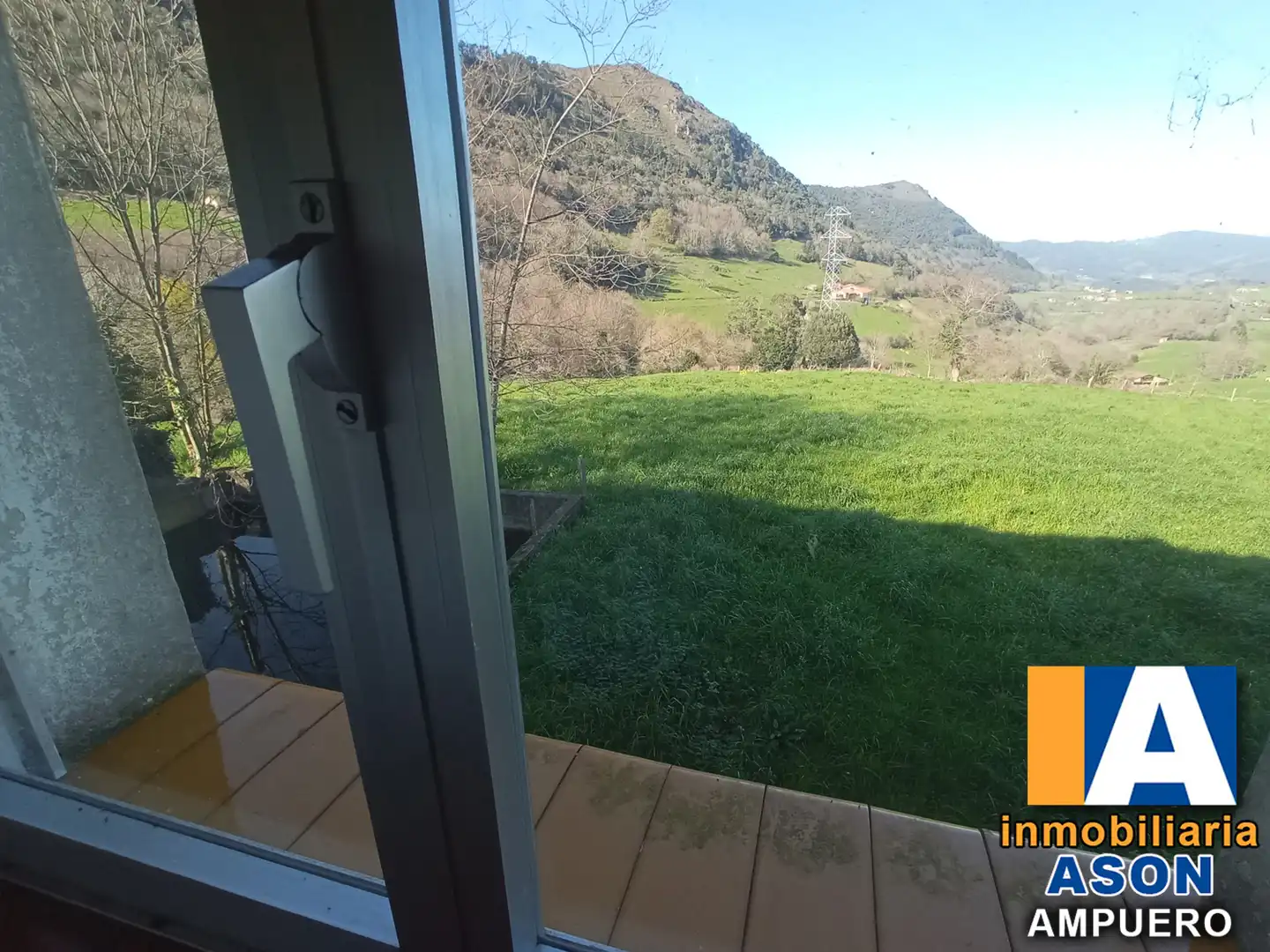 Jardín de Casa o chalet en venta en Ampuero con Jardín privado, Terraza y Amueblado