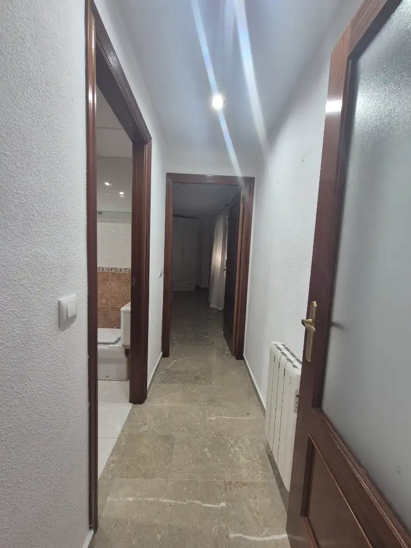 Apartamento de alquiler en Badajoz con Amueblado, Horno y Lavadora