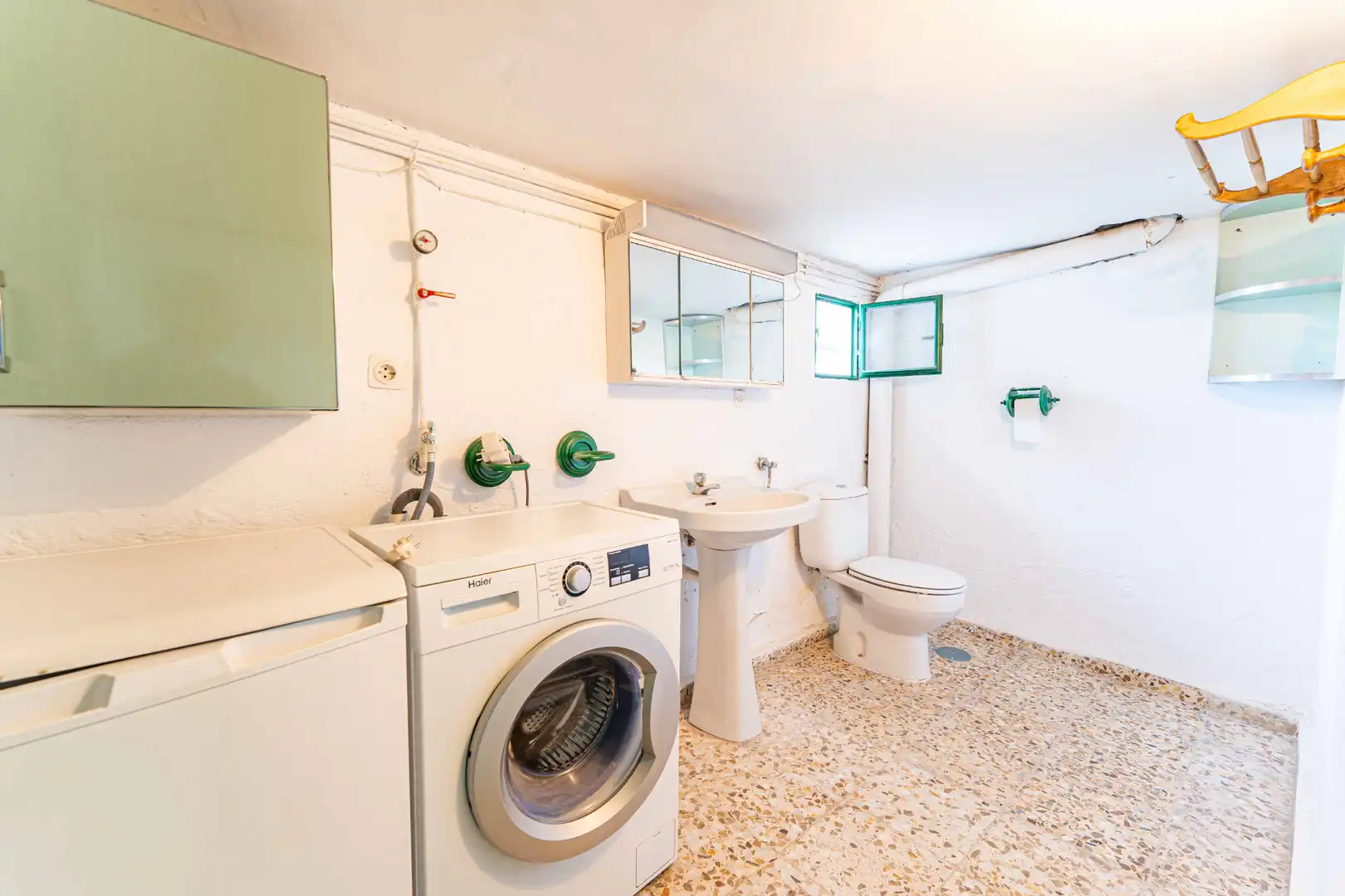 Baño de Casa o chalet en venta en El Álamo con Calefacción, Trastero y Piscina