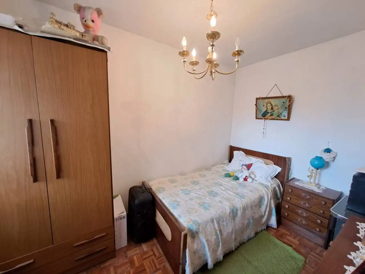 Schlafzimmer von Wohnung zum Verkauf in Burgos mit Heizung und Terrasse