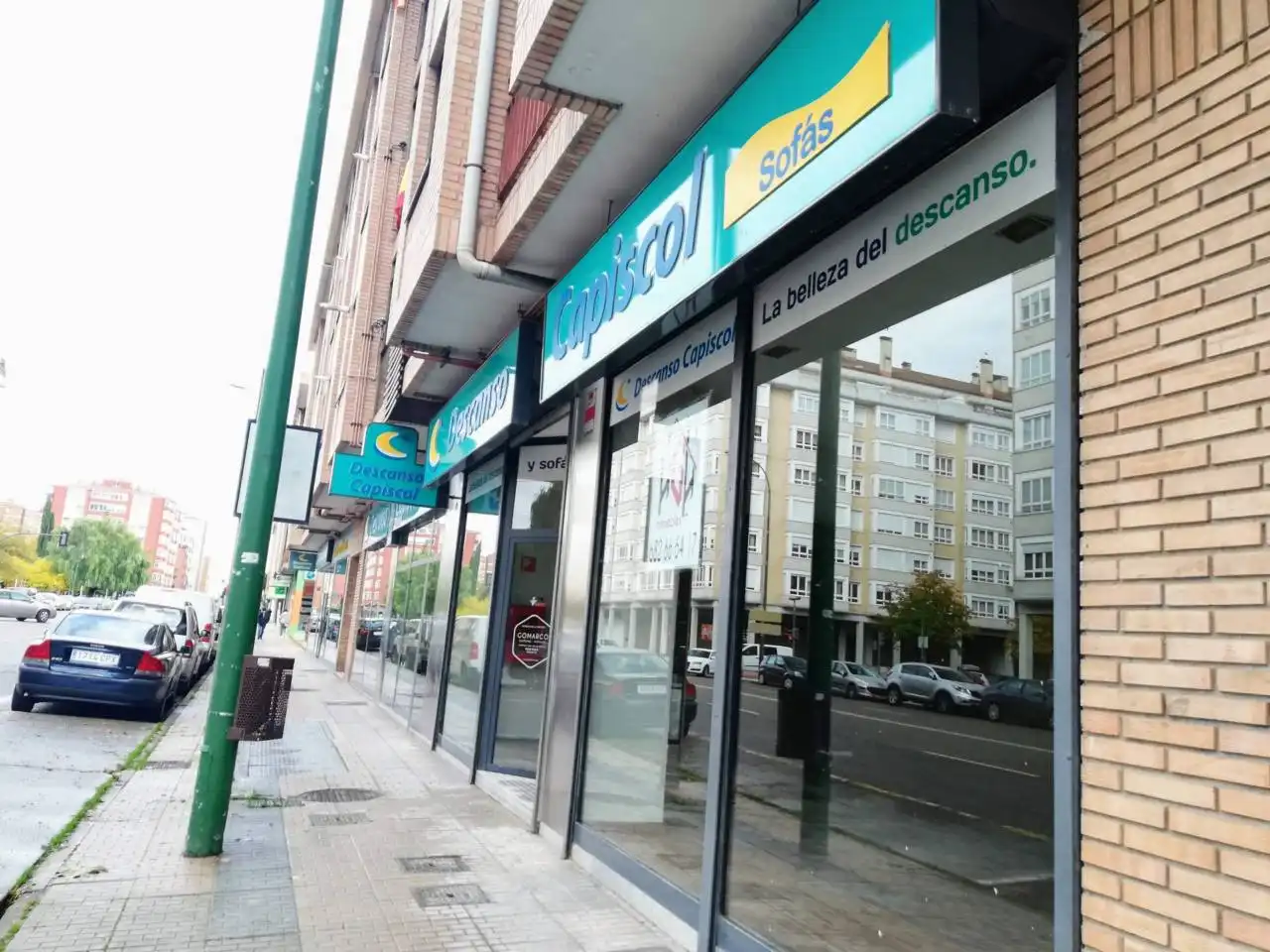 Gewerbefläche zur Miete in Avenida de la Constitución Española, imagen 15