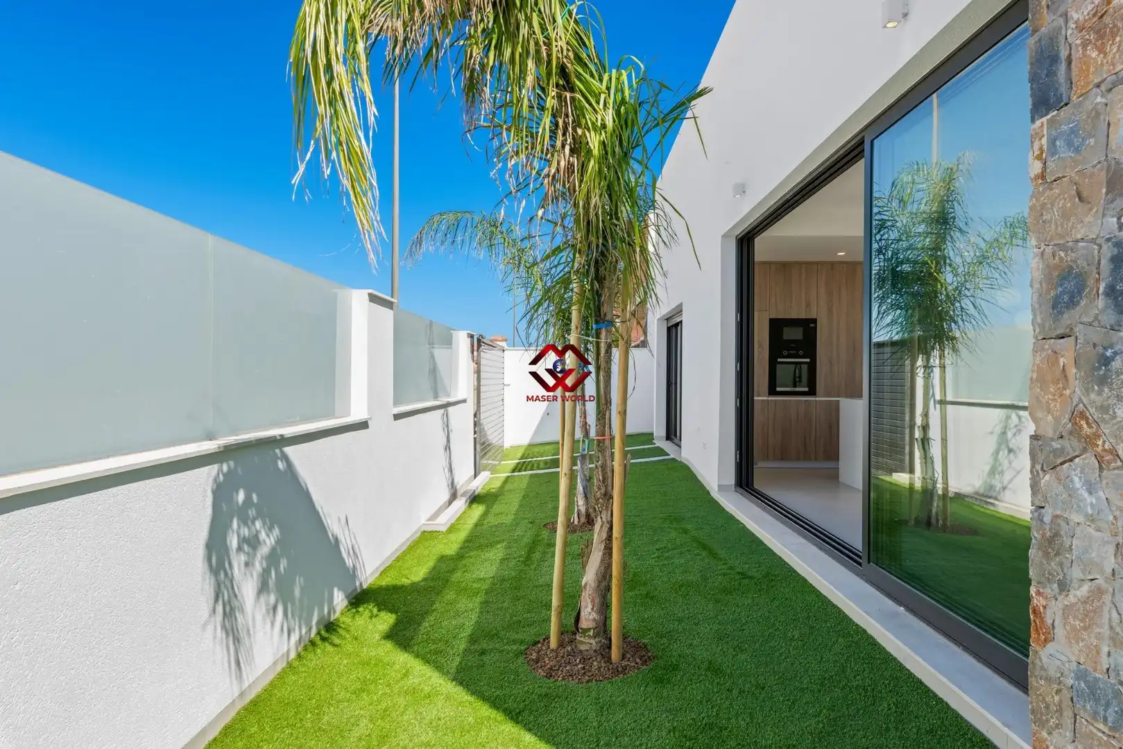 Villa con piscina in vendita a Las Lomas de Rame - Bahía Bella, imagen 35