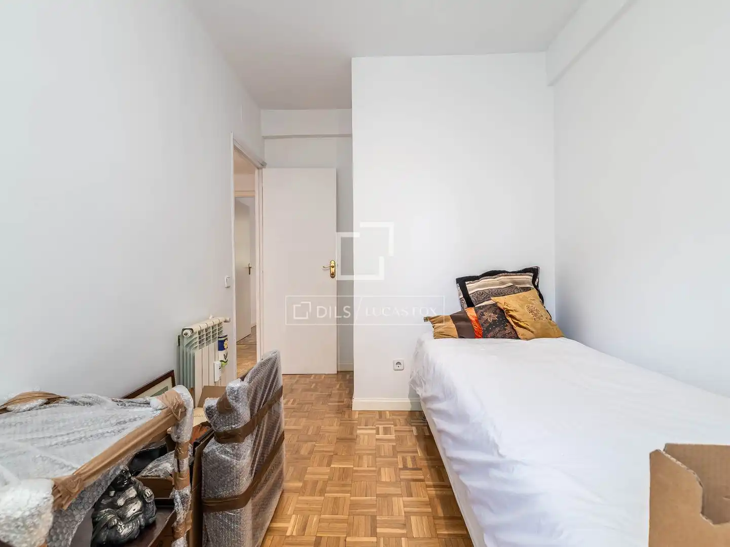 Flat with terrace for sale in Chamartín, imagen 26