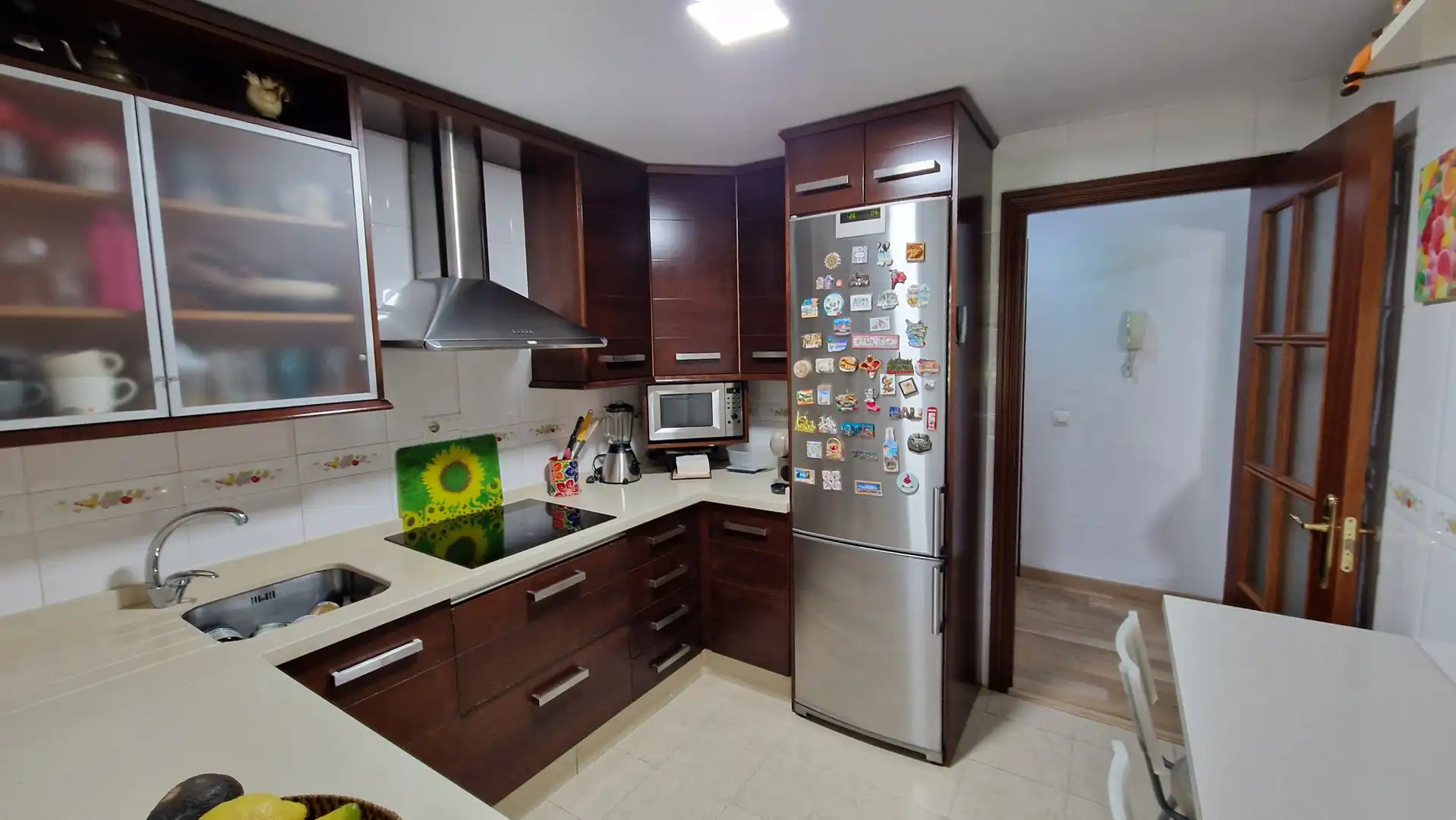 Küche von Wohnungen zum Verkauf in Estepona mit Terrasse und Abstellraum