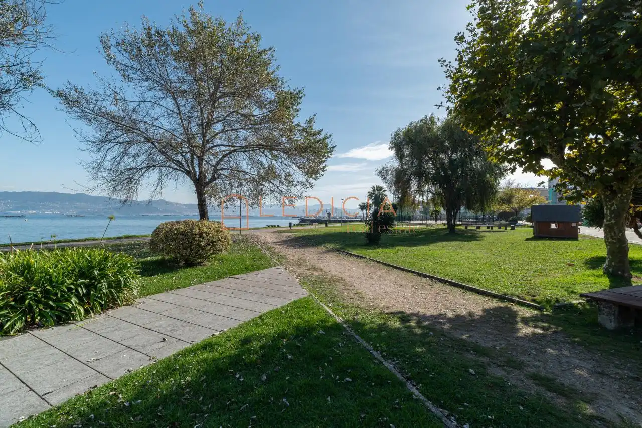Piso en venta en Moaña con Aire acondicionado, Calefacción y Terraza
