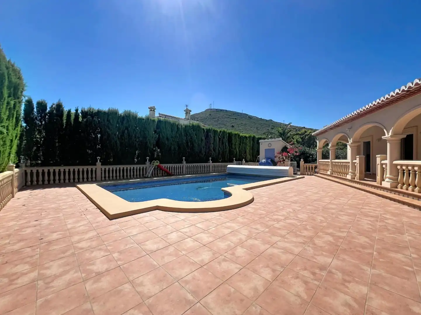 Xalet amb piscina en venda a Cumbre del Sol, imagen 55