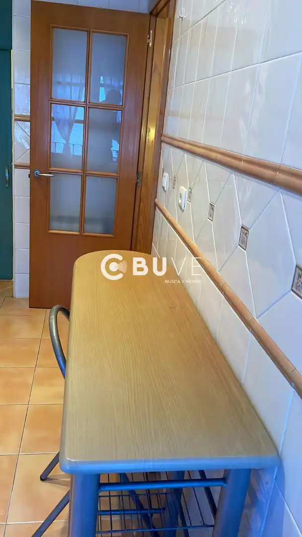 Piso de alquiler en Valladolid con Calefacción, Terraza y Amueblado