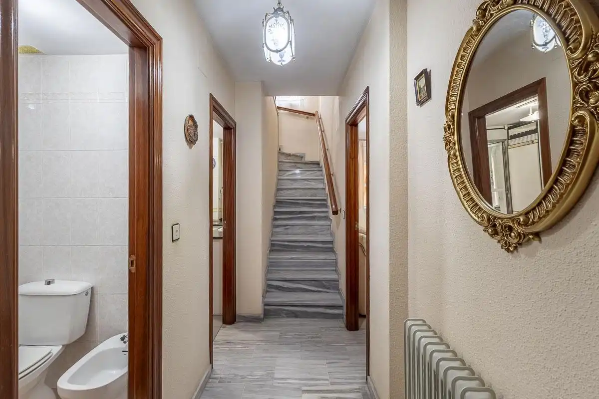Detached homes for rent in Granada  with Air Conditioner, Heating and Private garden