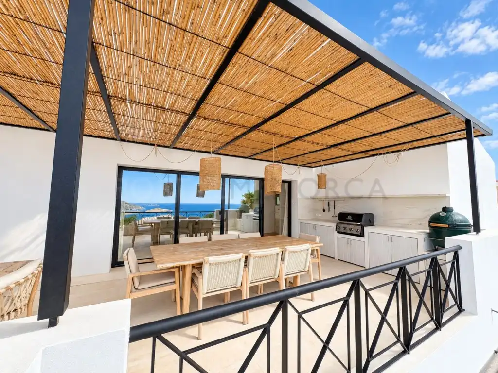 Villa con piscina in vendita a Biniancolla - Punta Prima, imagen 4