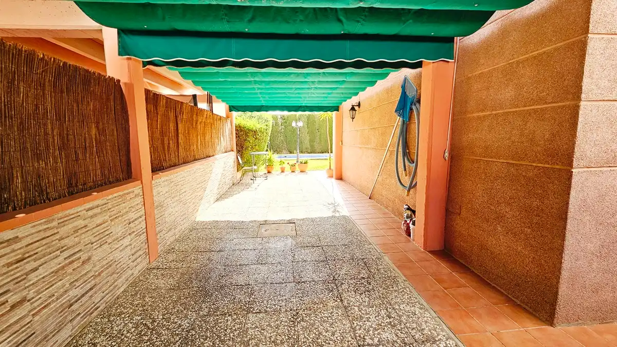 Maison jumelée avec piscine à vendre à Espartinas Pueblo, imagen 42