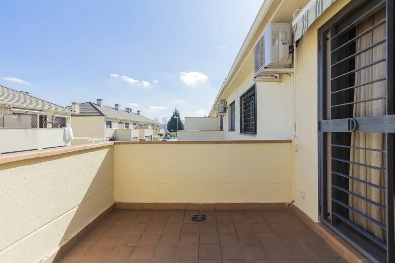 Terrace of Detached homes for sale in Aranjuez