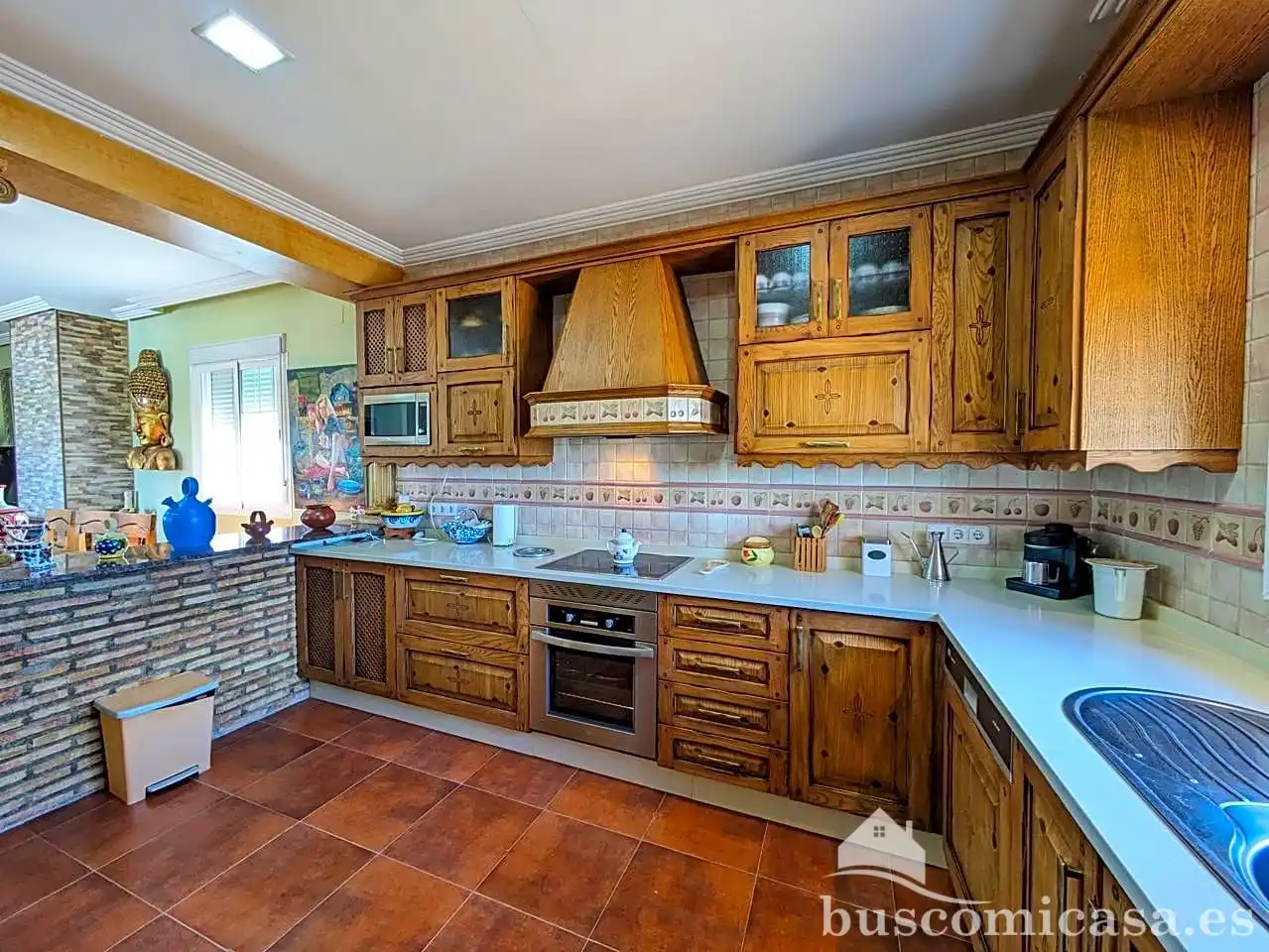 House with garden for sale in De La Fuente, imagen 8