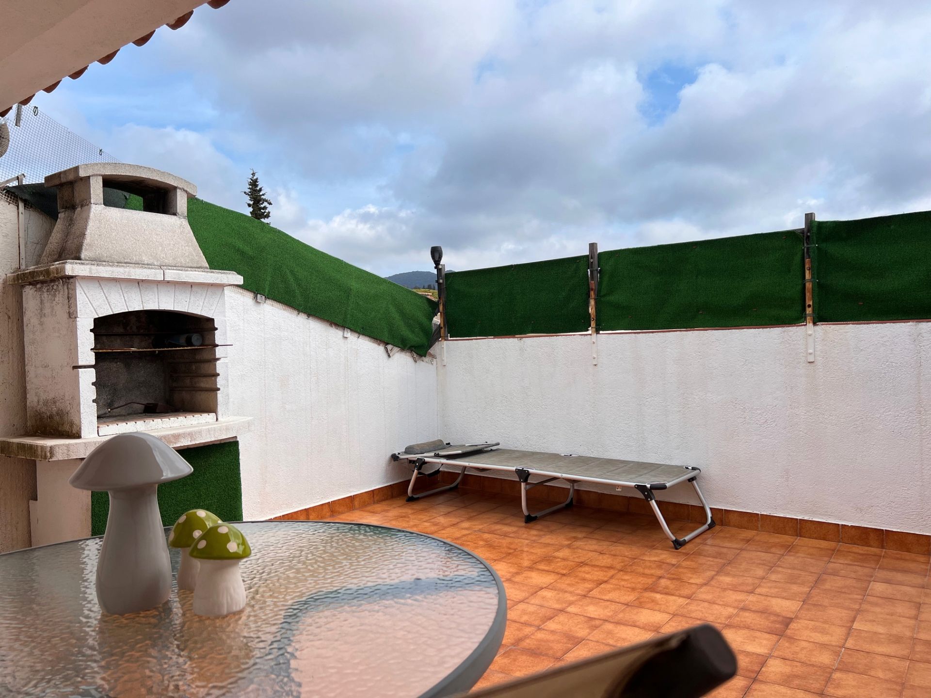 Terrassa de Dúplex en venda en Vilassar de Dalt amb Aire condicionat, Calefacció i Parquet