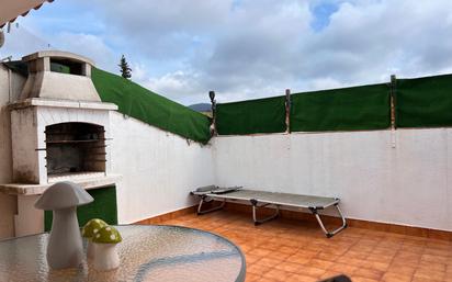 Terrace of Duplex for sale in Vilassar de Dalt  with Air Conditioner, Heating and Parquet flooring
