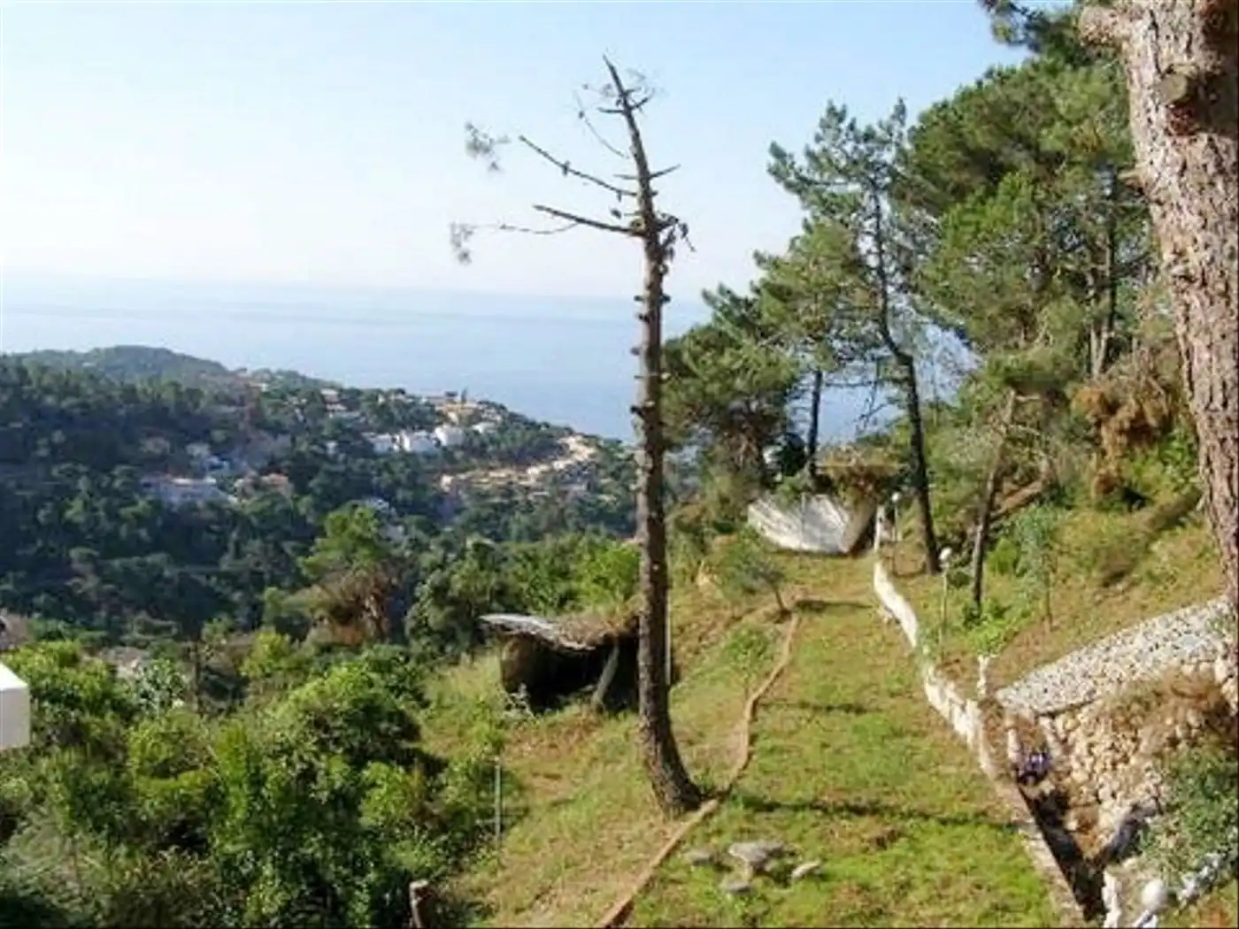 Wohnbaugrundstück zum Verkauf in Serra Brava