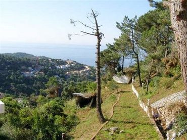 Terreno residenziale in vendita a Serra Brava