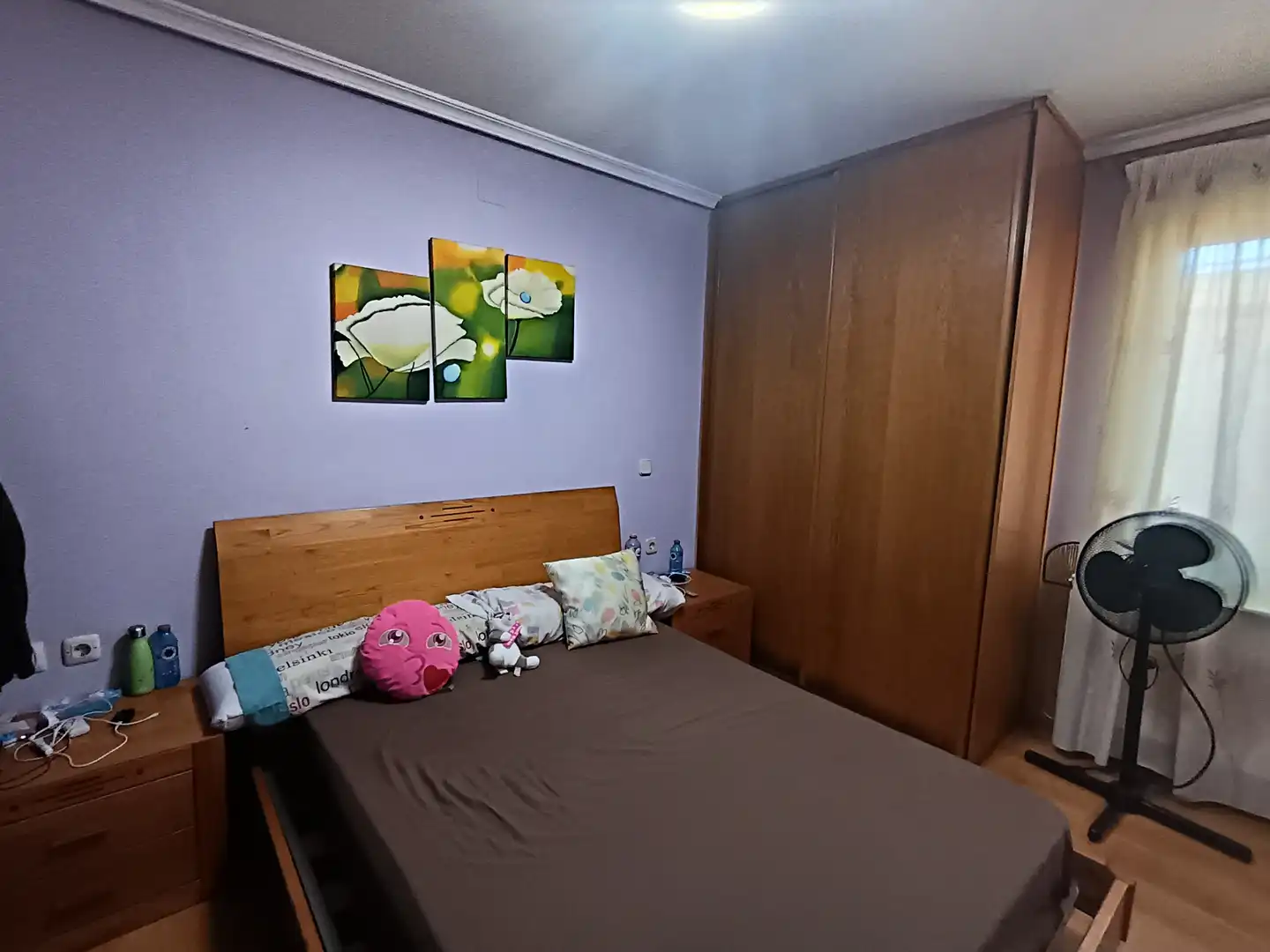 Habitación de Piso en venta en Miguelturra con Aire acondicionado, Calefacción y Trastero
