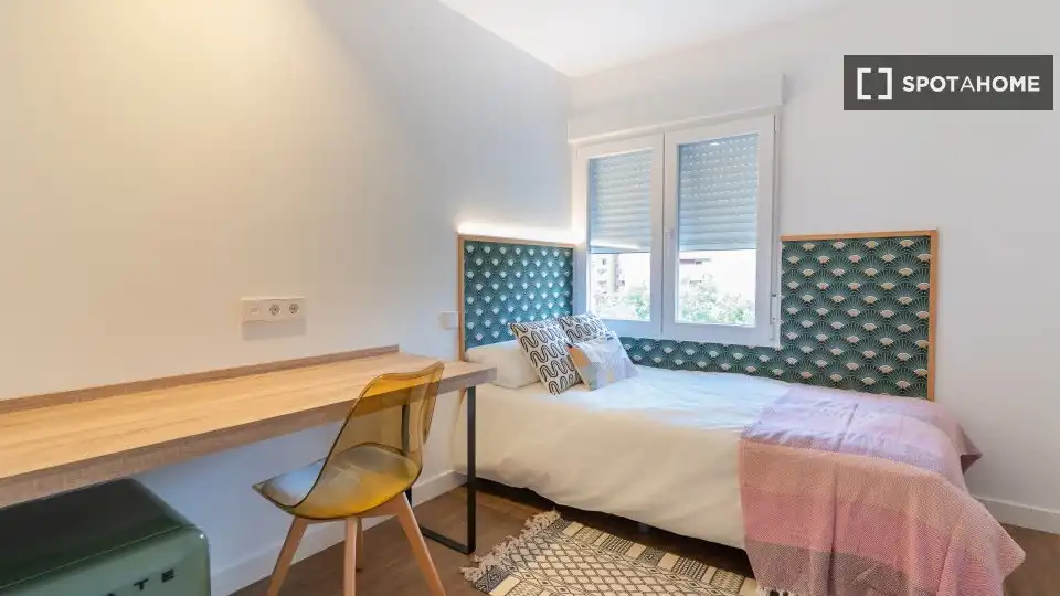 Habitación en Madrid, Madrid