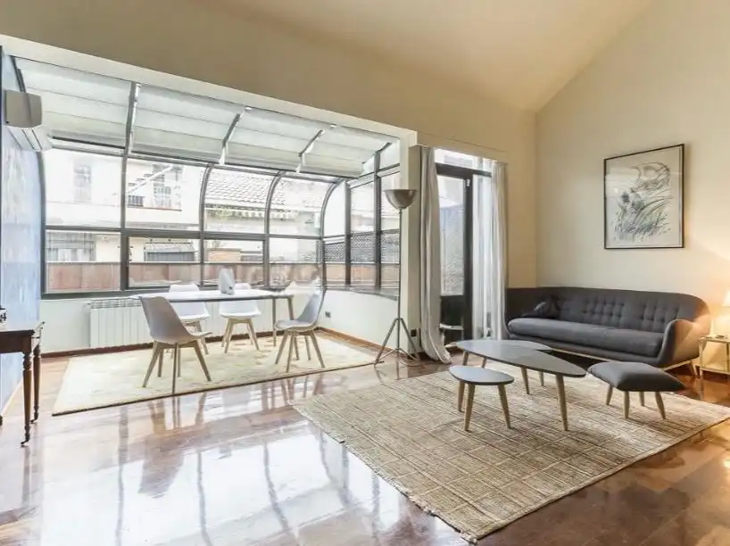 Wohnung mit Terrasse zum Verkauf in Passeig de Gràcia 118, imagen 2