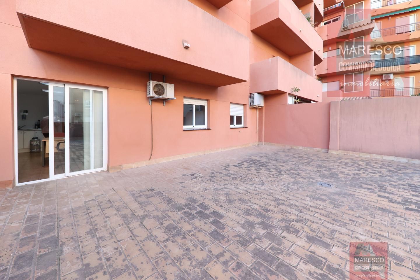 Terrassa de Oficina en venda en Fuengirola