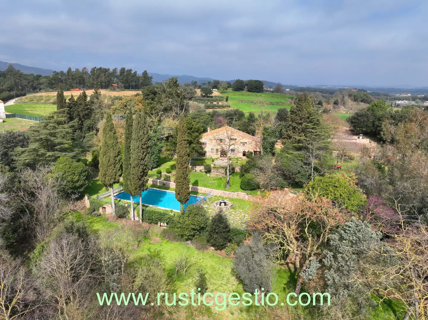 Maison rustique avec piscine à vendre à Diseminado Veinat de Sant Tou 12